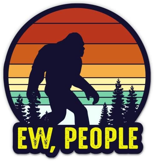 Bigfoot EW People Stage