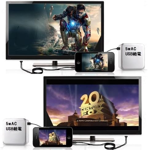 PCATEC צבעוני מיקרו USB 5PIN ו- 11PIN MHL ל- HDMI 1080p HDTV AV מתאם כבלים לטלפון אנדרואיד Galaxy Note3
