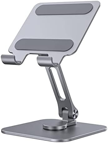 מחשב MBETA מחשב טלפון נייד טלפון נייד מחשב שולחן עבודה שולחן עבודה עצלן מתקפל סיבוב נייד מתכוונן. סוגר