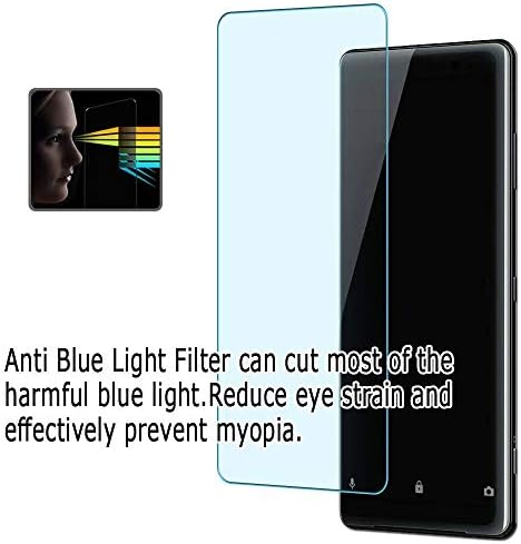 2 מארז אנטי כחול אור מסך מגן סרט, תואם עם 1450 14 מגיני זכוכית מחוסמת משמר