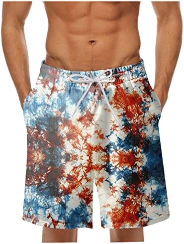 מיאשוי 38 לוח מכנסיים קצרים גברים גברים של אביב קיץ מקרית מכנסיים מכנסיים מודפס ספורט חוף מכנסיים עם