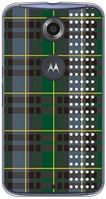 עור שני שחור שעון נקודה צהוב / עבור Nexus 6 / y! Mobile YMRNX6-PCCL-201-Y203