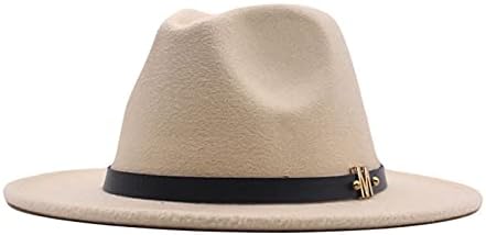 כובע כובע גברים נושם נושם כובע פדורה אבזם כובע תקליטון פנמה אביזרים צמר כובעי בייסבול קלאסיים של נשים