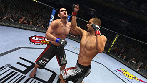 UFC ללא עוררין 2010 - פלייסטיישן 3