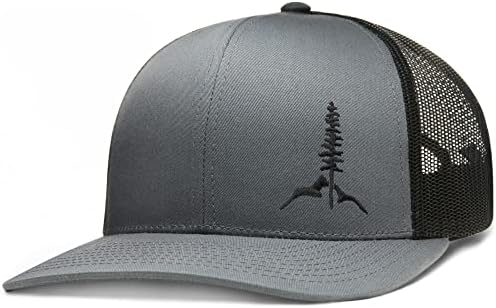 כובע משאית Larix - הר טמרק