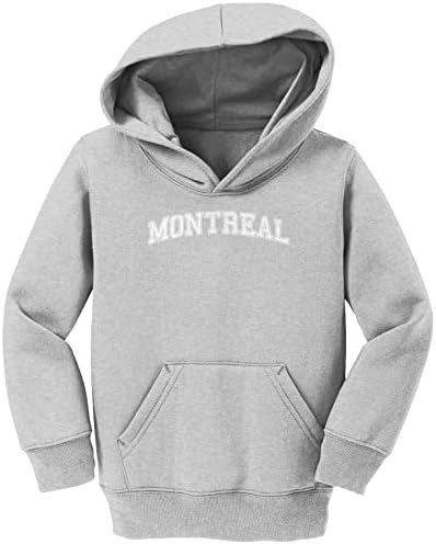 Haase Unlimited Montreal - Sports State City Thotthing/Houth Chleece Hoodie