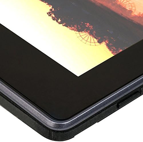 Skinomi גוף מלא מגן עור תואם ל- Lenovo Tab3 10 Techskin כיסוי מלא סרט HD Sile