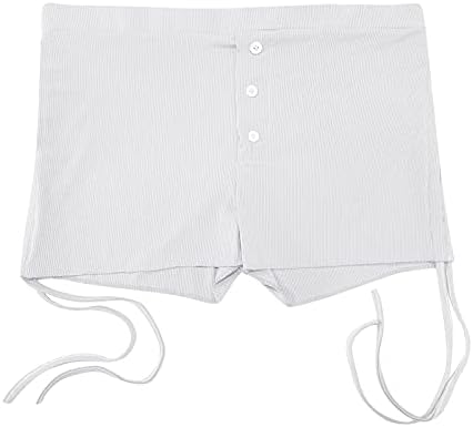 מכנסיים קצרים לנשים אופנה אתלטית מזדמנת מודפסת מכנסי קיץ קצרים מכנסיים צדדיים מכנסיים של מכנסיים לאופנה