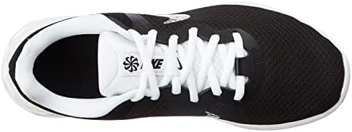 מהפכת הנשים של נייקי 6 נעלי ריצה של טבע הבא, שחור/לבן, 7 מ 'אותנו