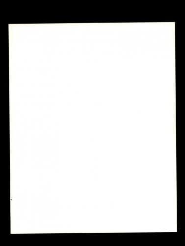 Lynn McGlothen PSA DNA חתום 8x10 צילום קרדינלים חתימה - תמונות MLB עם חתימה