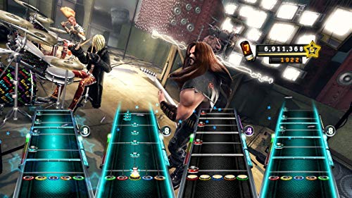 גיבור גיטרה 5 - נינטנדו Wii