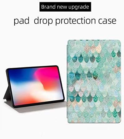 תואם / החלפה לטאבלט PC iPad Mini 4/5 FUR Flip Stand ארנק מגנטי מארז צבעוני