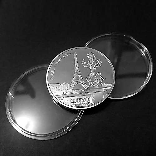 פריז איפל מגדל מטבע מטבע זיכרון מטבע נסיעות אוסף מטבע עותק מטבע מטבע מלאכה אספן מעודן ומטבע זיכרון משמעותי